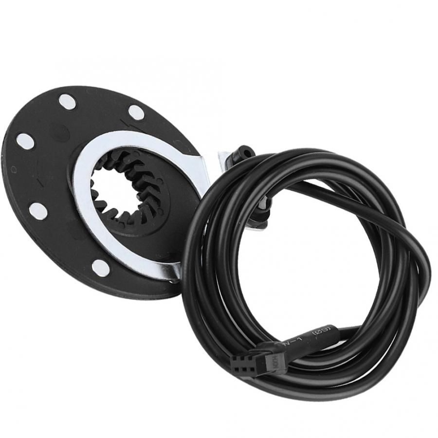 Olivine Pedal Assist Sensor (PAS) Für E-Bikes – Schwarzer Sensor Zur Tretunterstützung, Wasserdicht