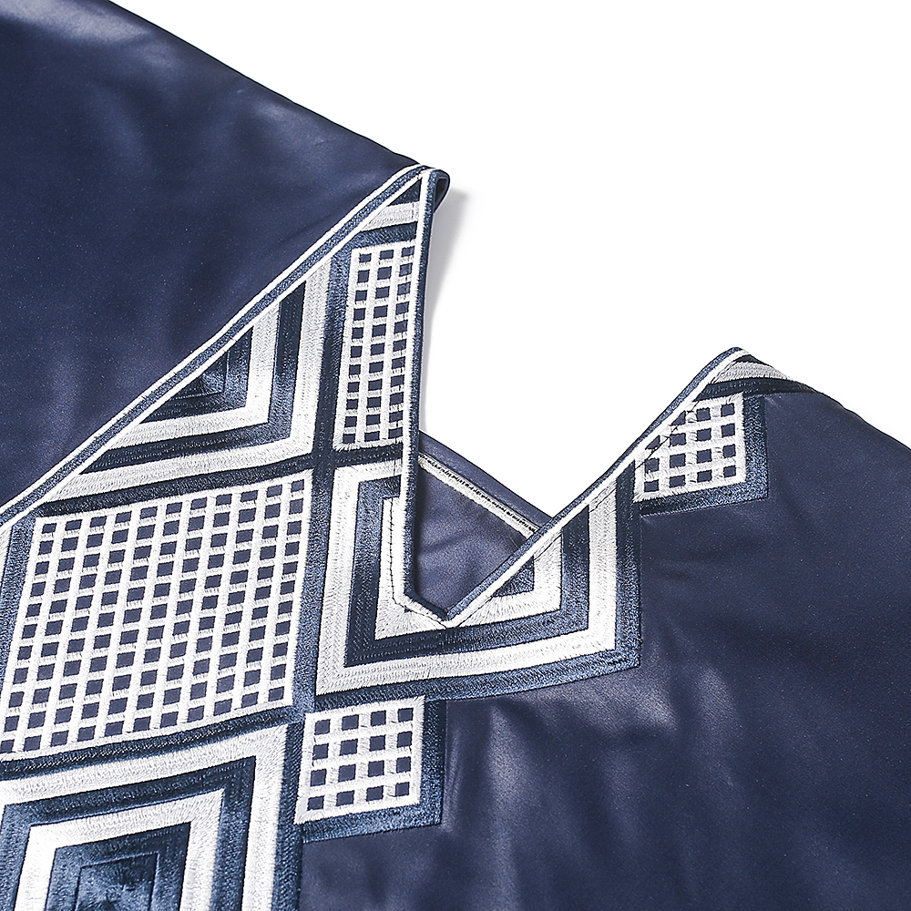 H & D afryki mężczyźni Agbada rękojeść Dashiki plus rozmiar Boubou koszula spodnie garnitur 3 sztuka zestaw męskie ubrania impreza spotkanie formalne strój