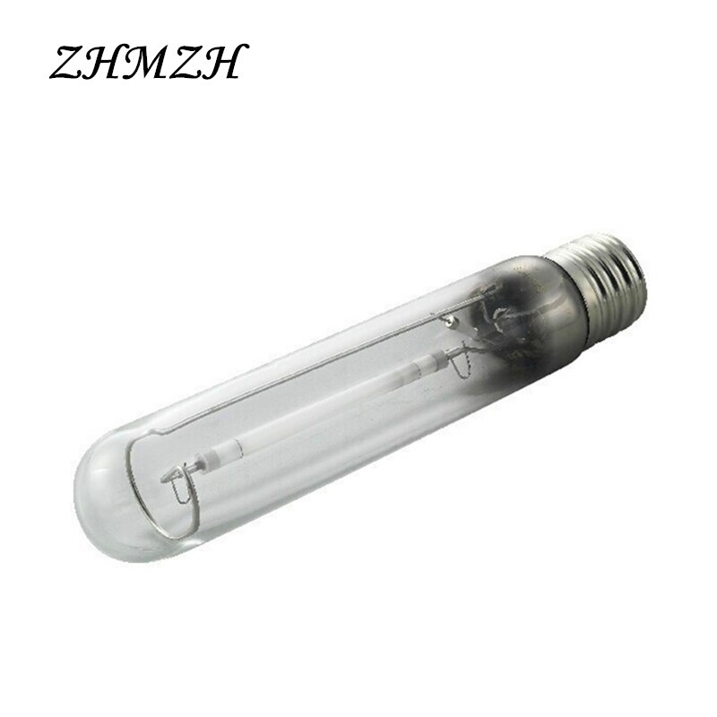 ZHMZH High Pressure Sodium Lamp Plant Lighting Growing Lamp Bulb Yellow High Efficiency 220V E27 E40 70W 100W 250w 400w 1000w