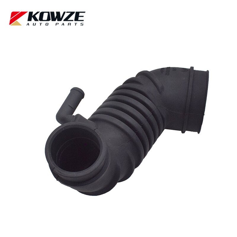 KOWZE-limpiador de aire MN171012 para el cuerpo del acelerador, conducto compatible con Mitsubishi L200 Triton Strada Pajero Montero Sport 2.5D