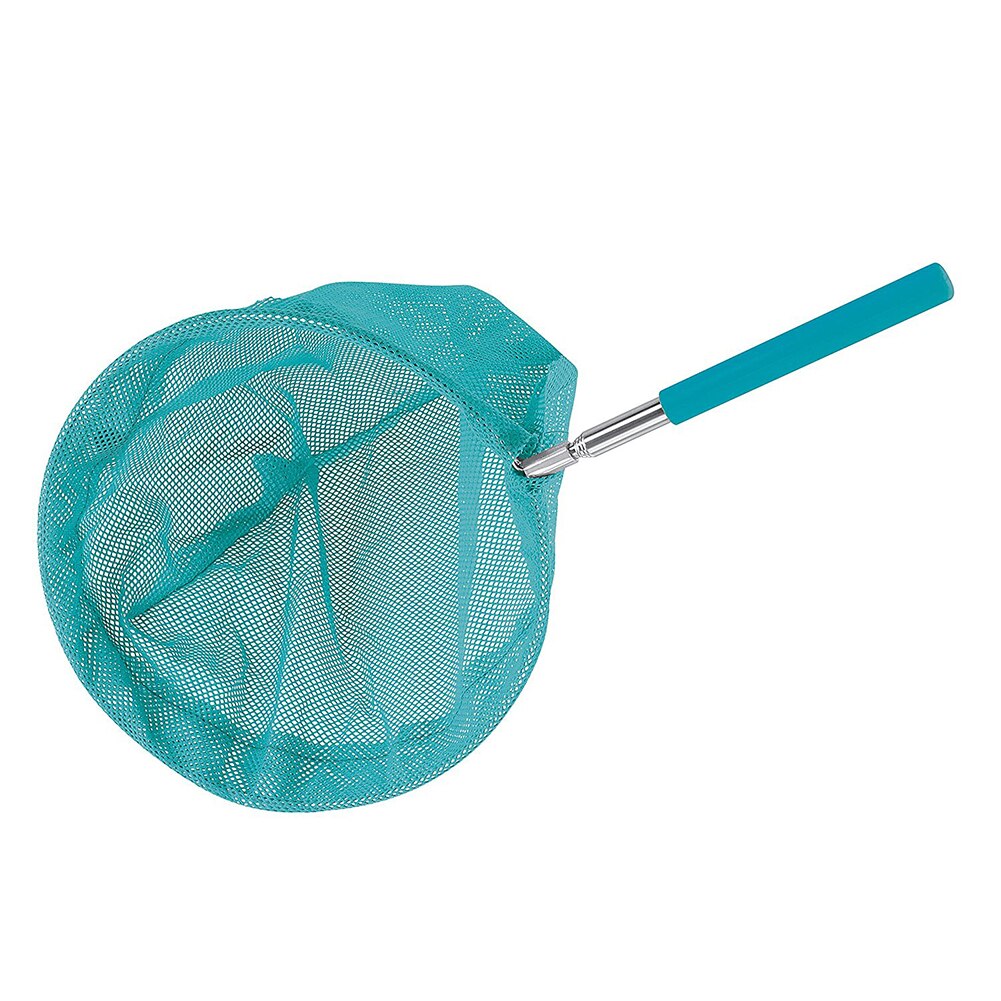 Kids Fishing Net Rainbow Telescopic Butterfly Net,Insect Catching Nets for Children Catching Insects Bug Small Fish