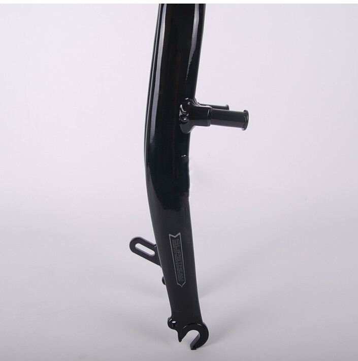 Litepro U7 111mm Folding bike 20 inch bmx forks aluminum fork bike bending fork for K frame