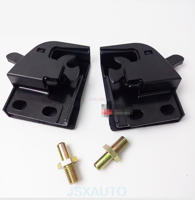 excavator front lock front window glass lock excavator accessories For KOMATSU PC-7 SANY SY lonking LIUGONG CLG