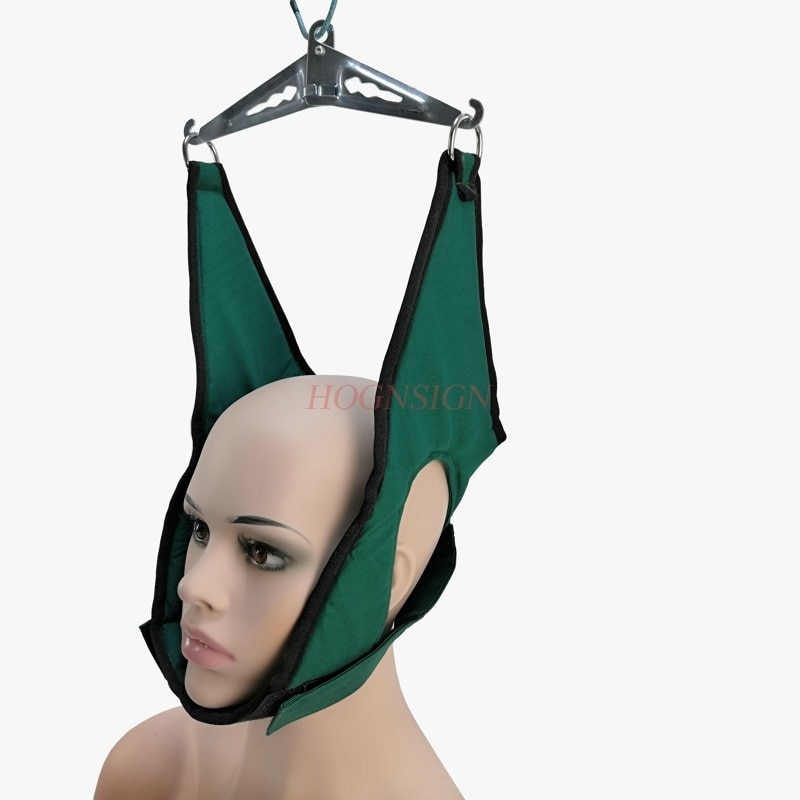 cervical traction frame Portable hanging cervical traction device neck protection home traction chair stretcher