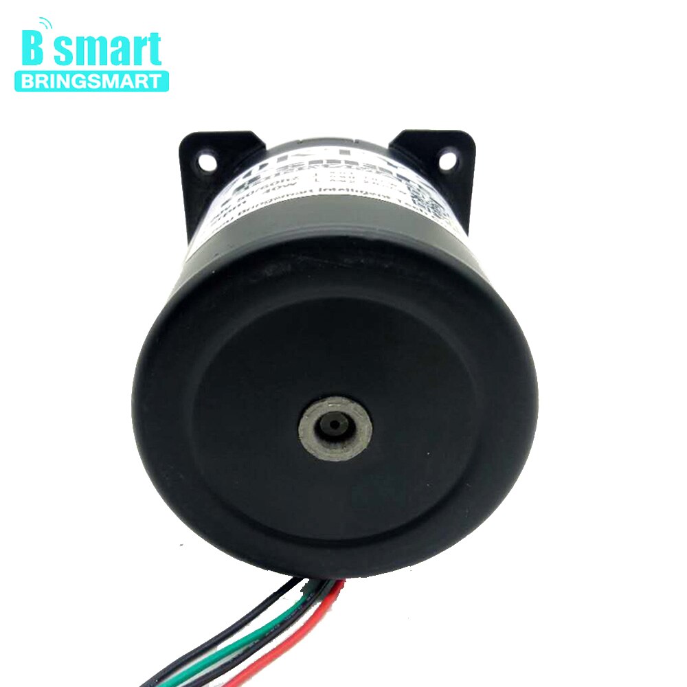 40W 2.5-110 Rpm Permanente Magneet Synchrone Motor 220V High Torque Motor 3.5-160Kg Omkeerbaar 50/60Hz Voor Automatisering Apparatuur