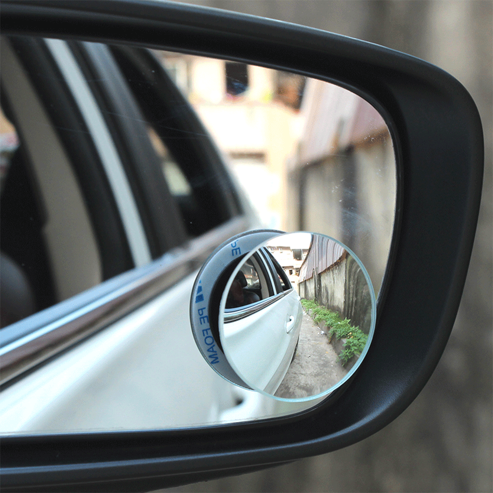 Carro de 360 graus lado blindspot retrovisor espelho estacionamento para hyundai tucson i30 ix25 creta ix35 hb20 solaris getz acento azera
