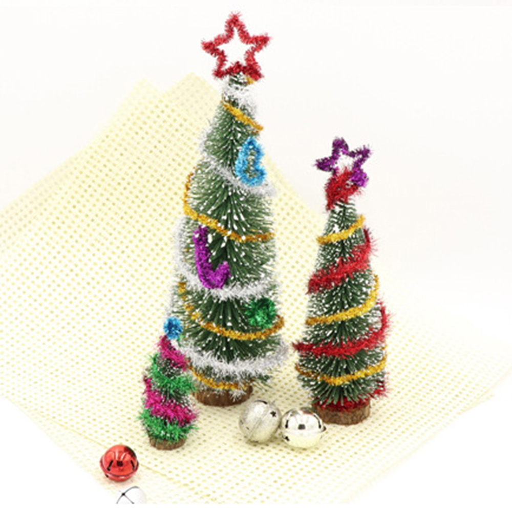 1.5m veelkleurige draad slingers met linten, hangend van rotan, kerstboomversiering, bruiloft, verjaardag, feest, kleurrijk lint