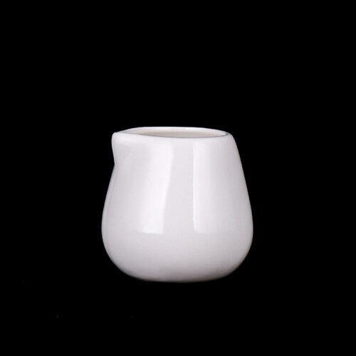 Keramische Melk Cup Mini Espresso Cup Kleine Melk Tank Melk Pot Melk Tank Westerse Stijl Servies Accessoires: XYM074-B