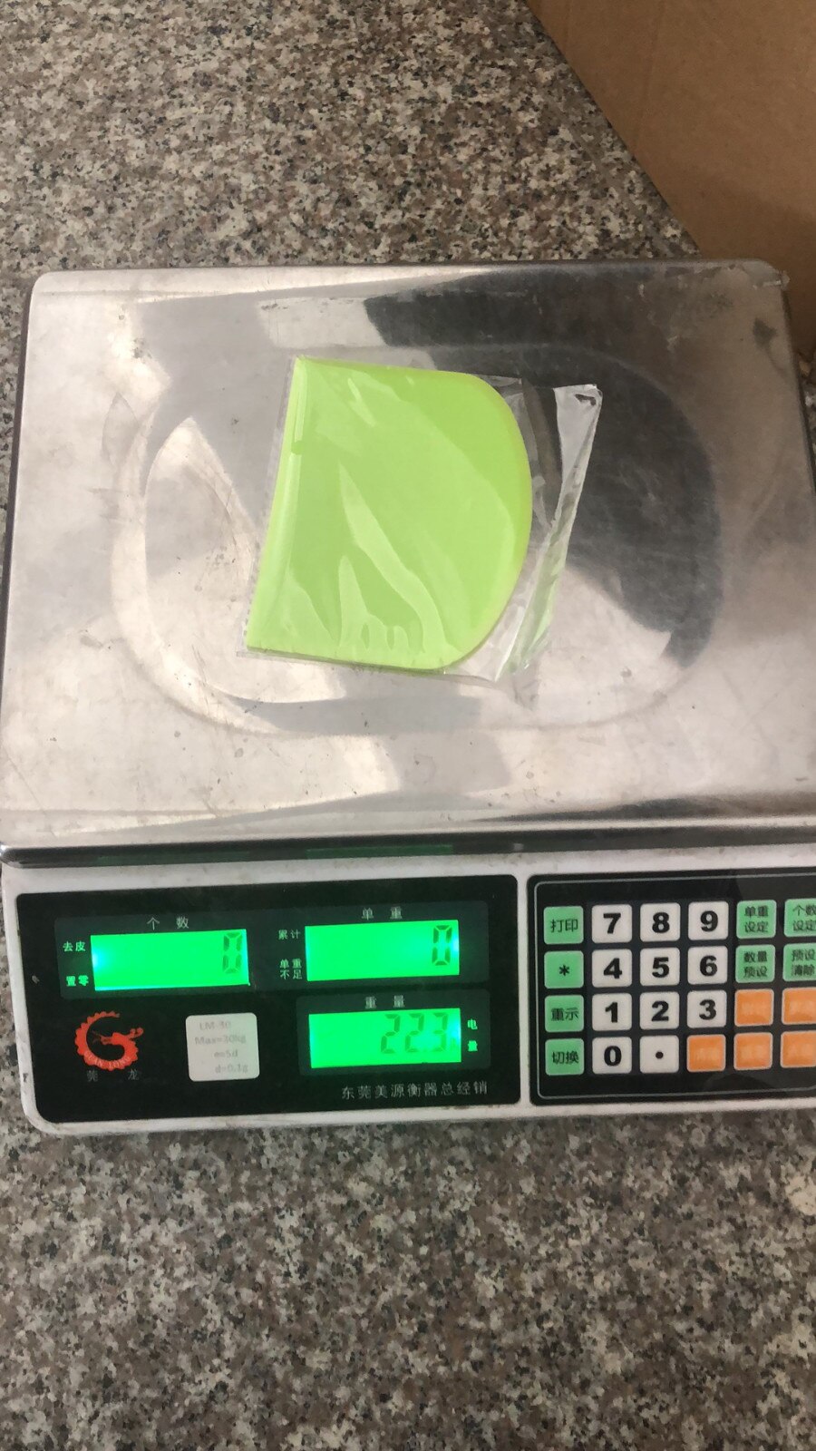 Plastic Cake Cream Spatula Dough Butter Batter Scraper Baking Tools Lightweight and comfortable materials durable kitchen