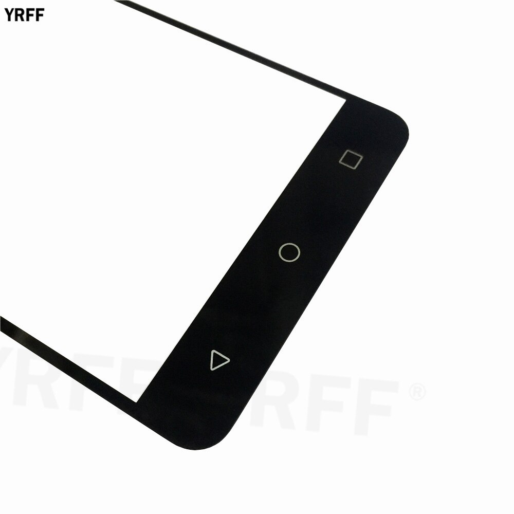 Per Alcatel 9008 di Tocco Dello Schermo del Pannello Per Alcatel One Touch A3 XL 9008 9008X 9008D Touch Screen Digitizer Sensore di Vetro pannello