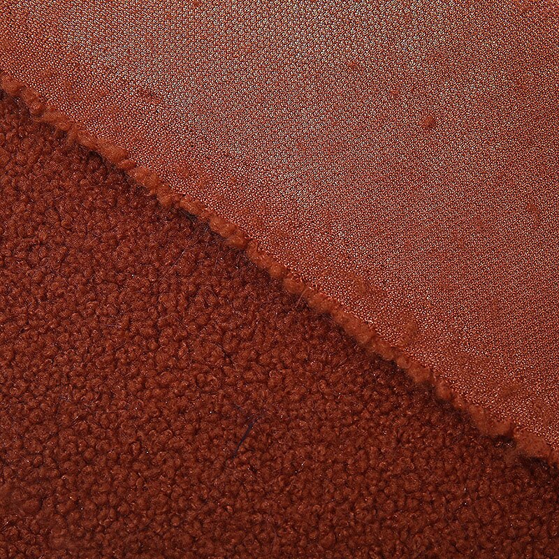 50*160cm kunstige bamser fløjl plys stof ensfarvet polyester flannel til tøj sko hatte legetøj diy