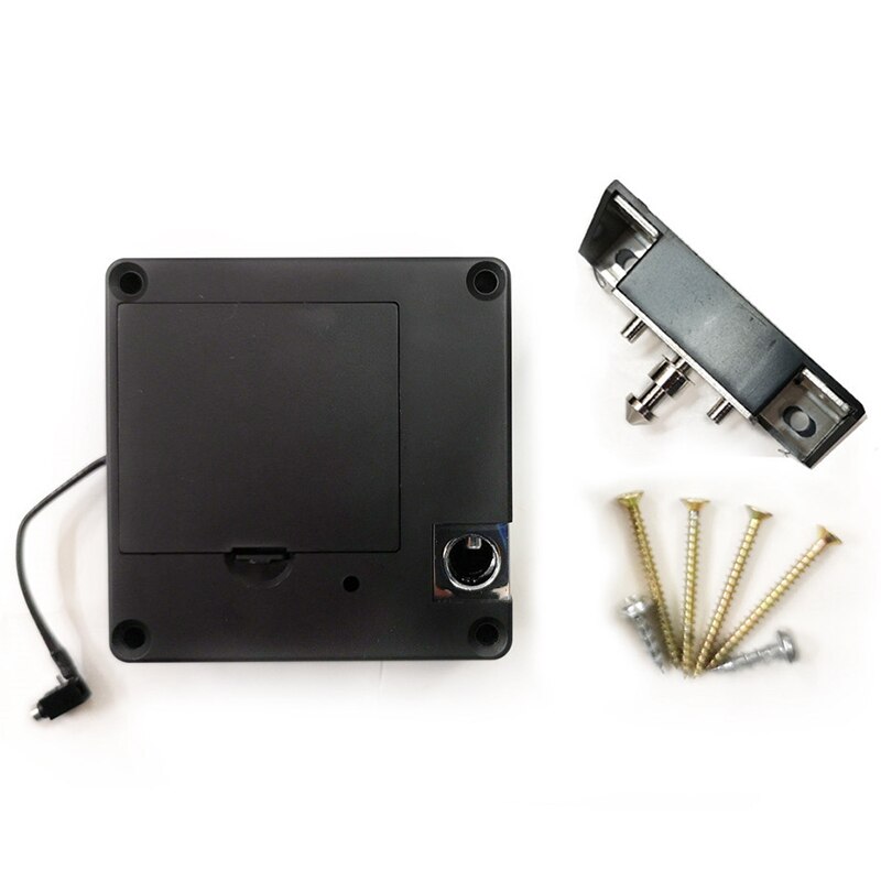 Kabinet usynlig elektronisk rfid-lås nøglefri skuffedørlås sensorskab