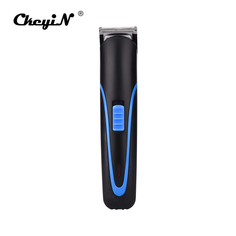 Tondeuse à barbe électrique sans fil, Mini rasoir Portable pour barbe, tondeuse à poils sans fil, coupe-cheveux, Machine de coupe Rechargeable pour hommes 49: Blue