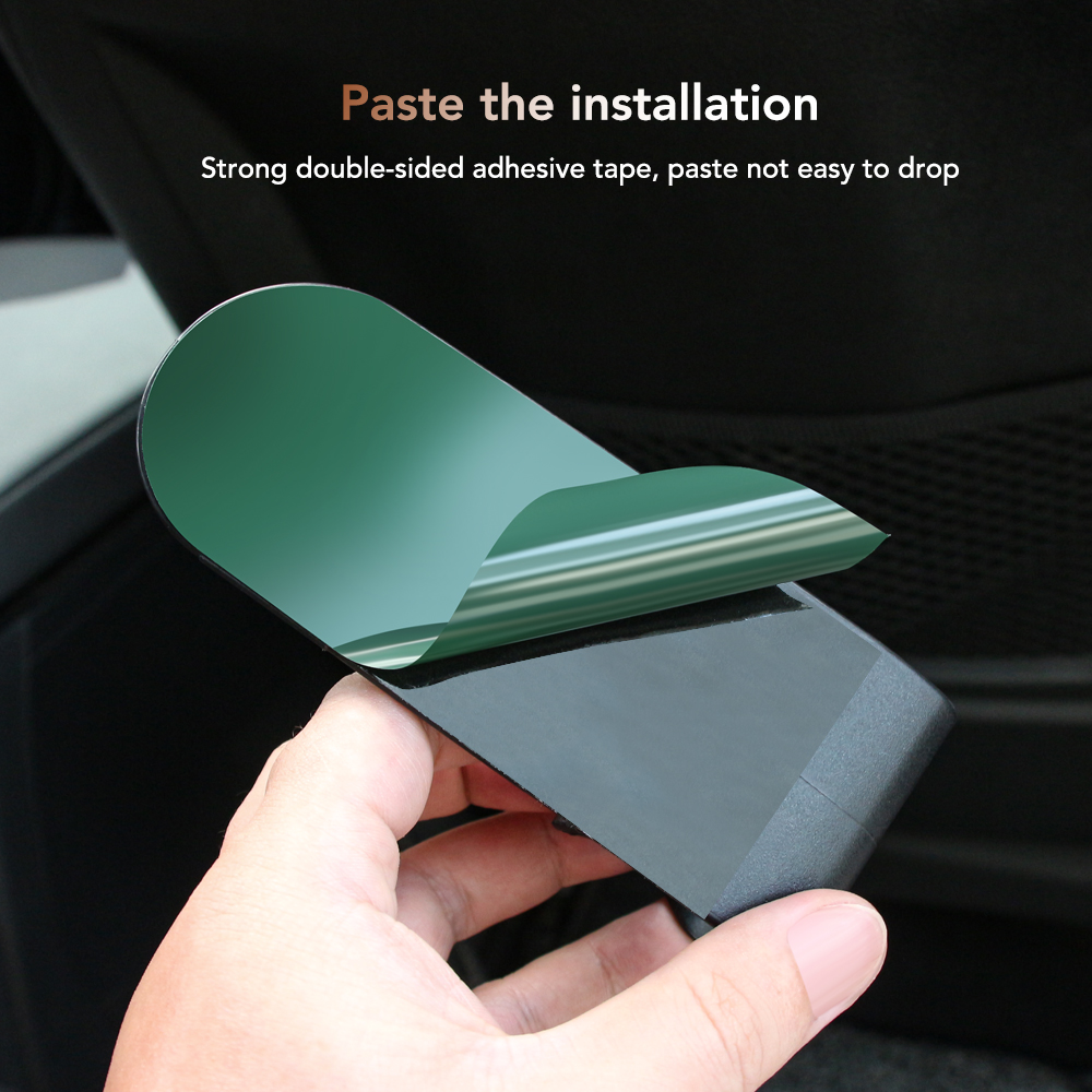 Car Trunk Mounting Bracket Umbrella Holder Clip Hook Fastener for Land Rover Discovery Defender Range Rover Evoque SV SVR