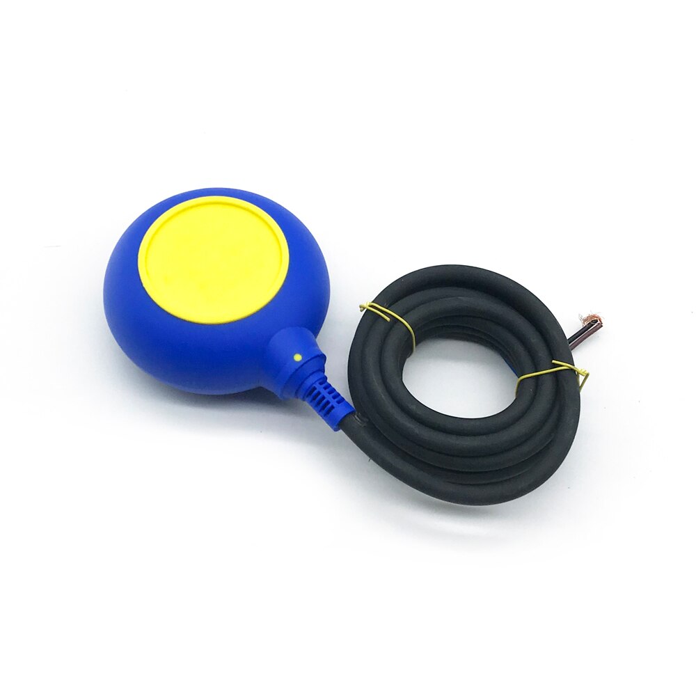2M 3M cable fluid Water level Float Switch CE approval good Water Level Controller 220V /10A 380V/4A