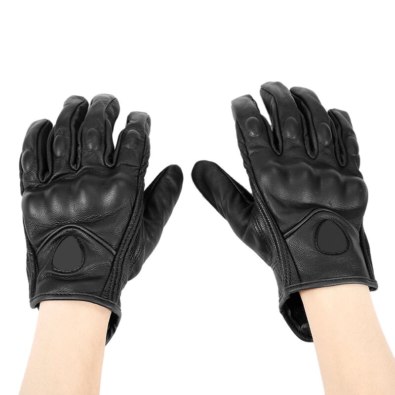PROANTI Motorradhandschuhe Für Den Winter Und Racing Geeignet