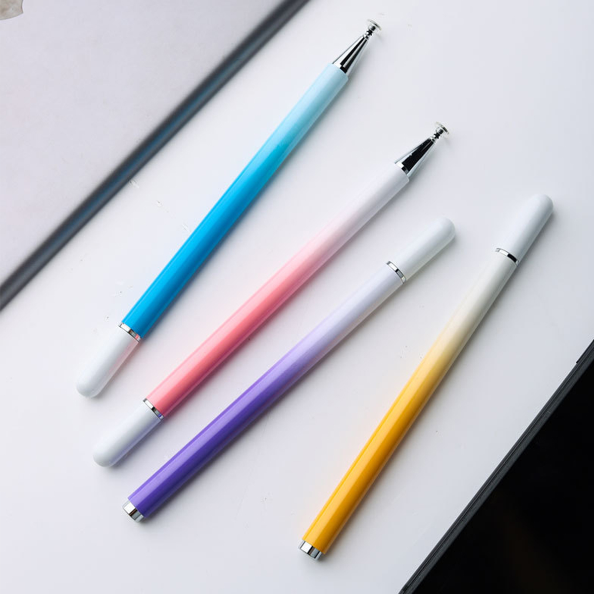 Universele Smartphone Pen Voor Ios Lenovo Xiaomi Samsung Tablet Pen Touch Screen Tekening Pen Voor Ipad Iphone Magnetische Capacitieve