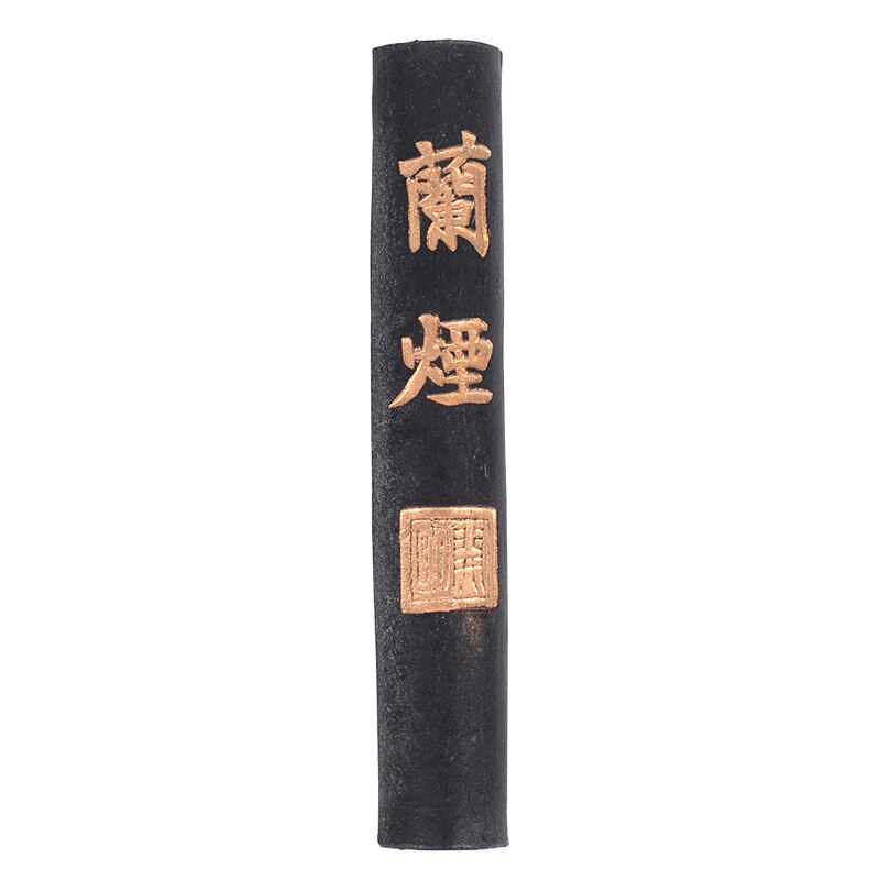 Chinese Traditional Painting Ink Stick Calligraphy Writing Ink Block Pine Soot Oil Soot Inker Watercolor Drawing Grinding Inker