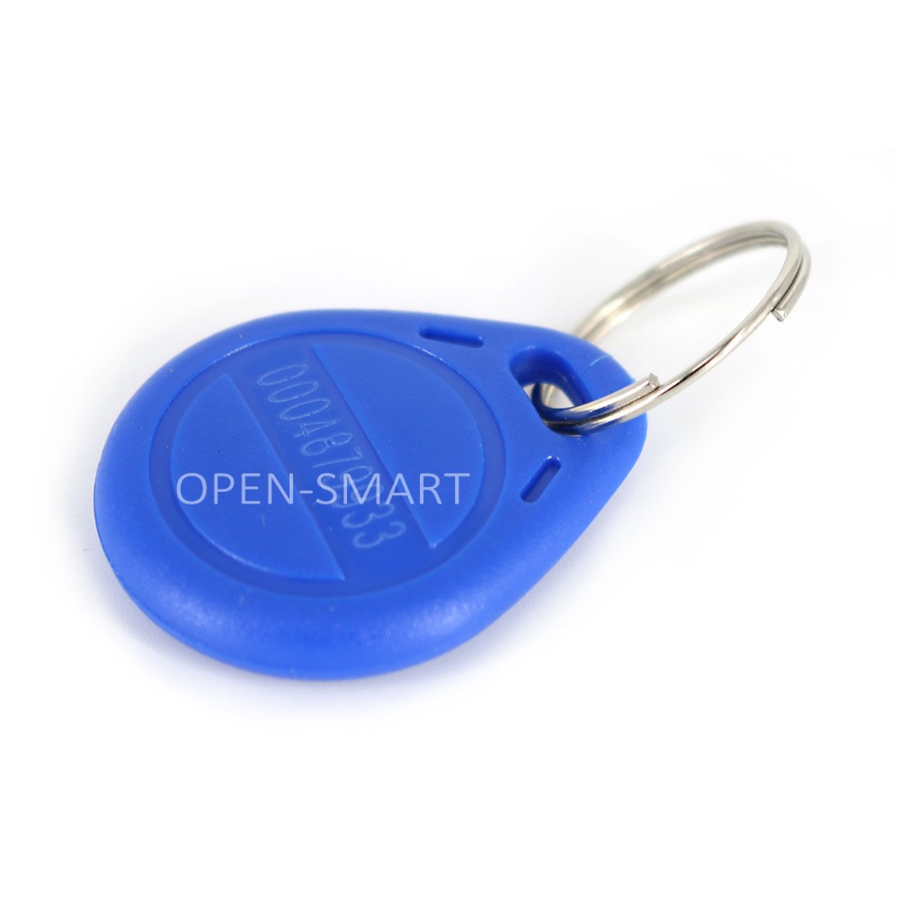 OPEN-SMART 125 Karat Serial UART Rfid-kartenleser EM4100 ID Reader Modul für Arduino