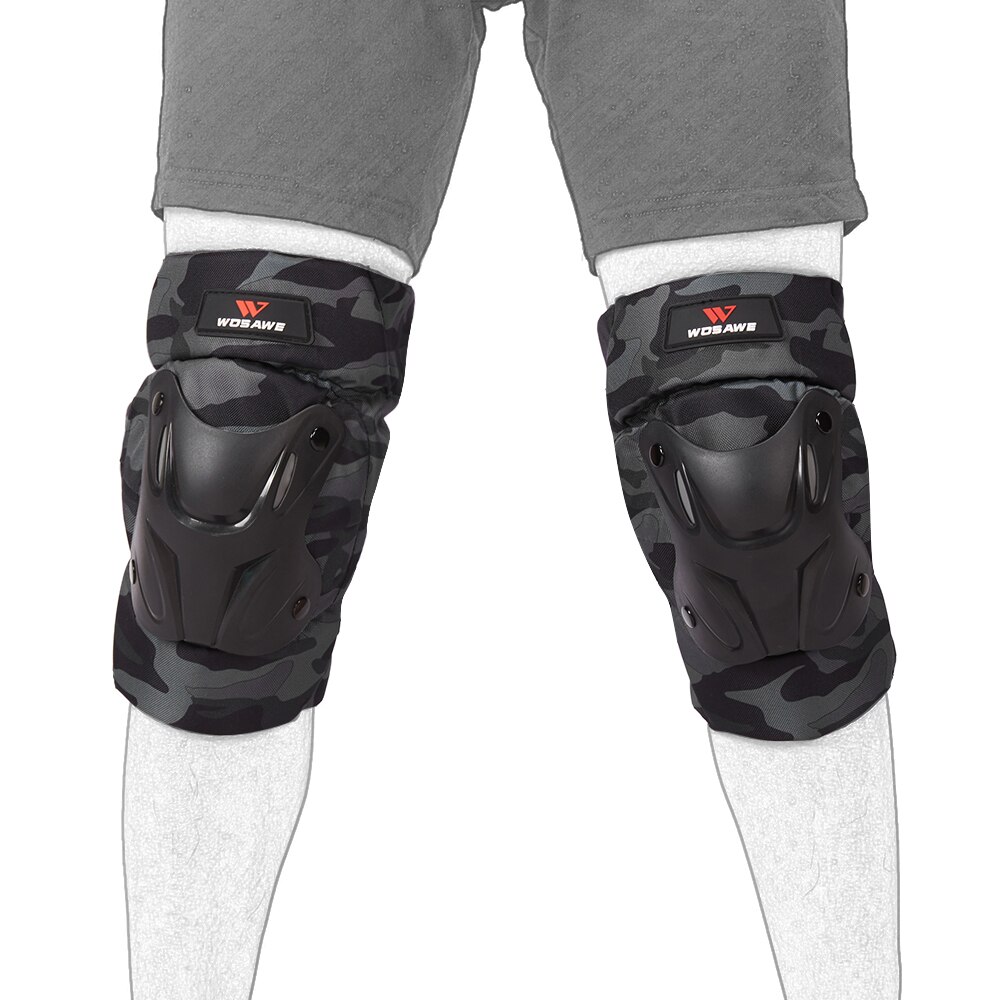 WOSAWE Adult Protective Motocross Armor Jacket Body Support Bandage Ski Chest Back Protection Suit Motorcycle Protective Gear: MO366-HX