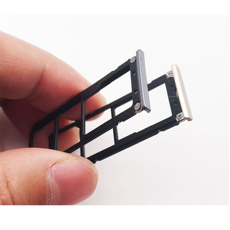 Support de lecteur de carte Sim pour Xiaomi Redmi Note 5A, pièce de remplacement
