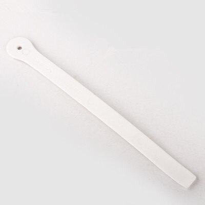 patines de ruedas igor hebilla cuff: Blanco