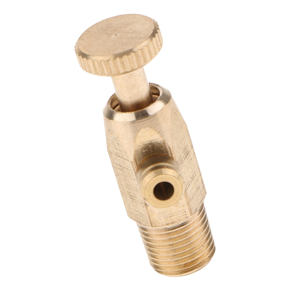 Air Pressure Release Valve Water Valve Brass Parts Accessories