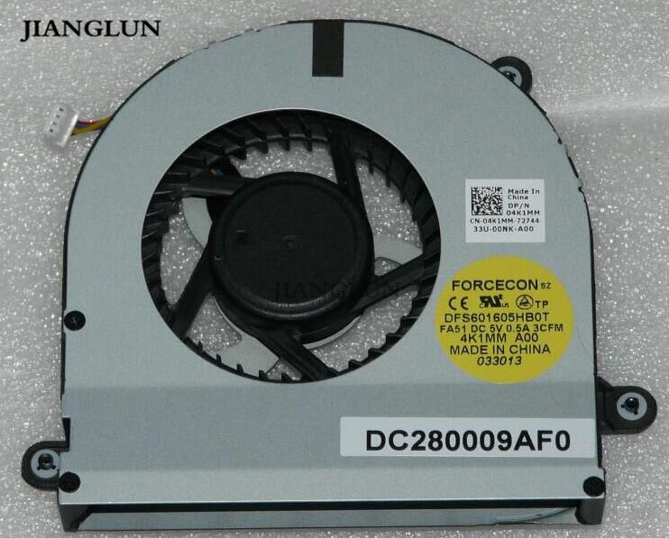 JIANGLUN For Alienware m17x R3 GPU Fan