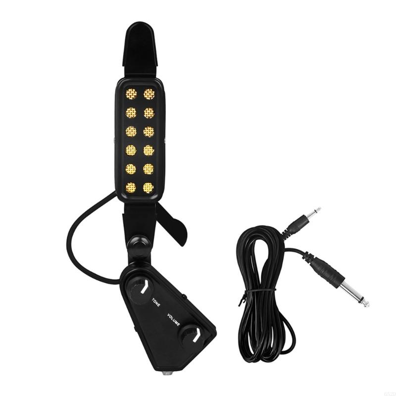 652d gitaar pick -up connector voor gitaar string gitaar muziekinstrumenten accessoires