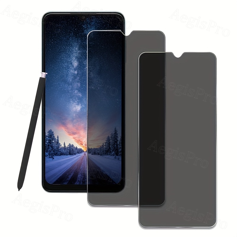 3 szt. Folia Ochronna na Ekran z Powłoką Prywatyzującą robić OnePlus 15, Biała, Twardość 9H, Wodoodporna, Odporna na Upadki, Łatwa w Instalacji