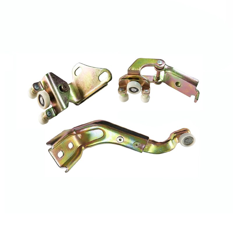 Rouleau de guidage latéral droit pour VW T4 701843436: Kits