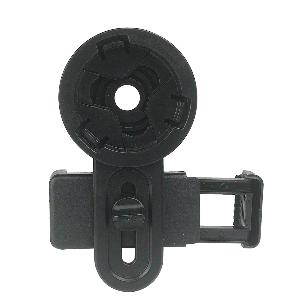 EYSDON-binoculares universales para telescopio, accesorios especiales, adaptador, conector, soporte de Clip, apto para teléfono móvil, soporte Binocular