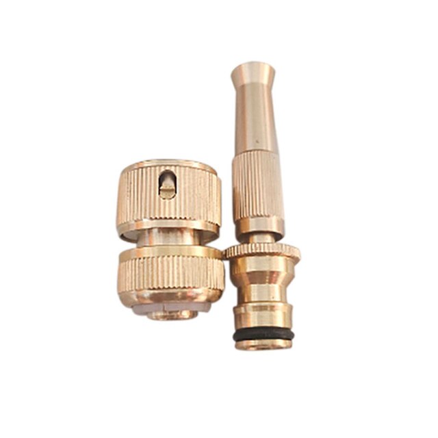 Sprinkler System Tools Adjustable Sprinkler Garden Hose Spray Nozzle Spray Sprinkler High Pressure Direct Spray Garden Hose: set