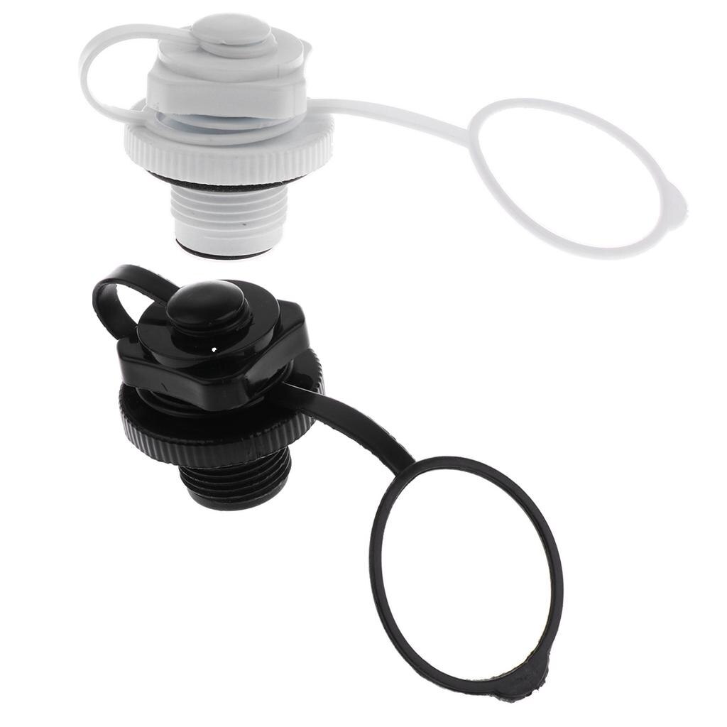 Inflatable Boat Air Valve Replacement / Spiral Replacement - Premium &amp; Universal Fit Screw Air Valve