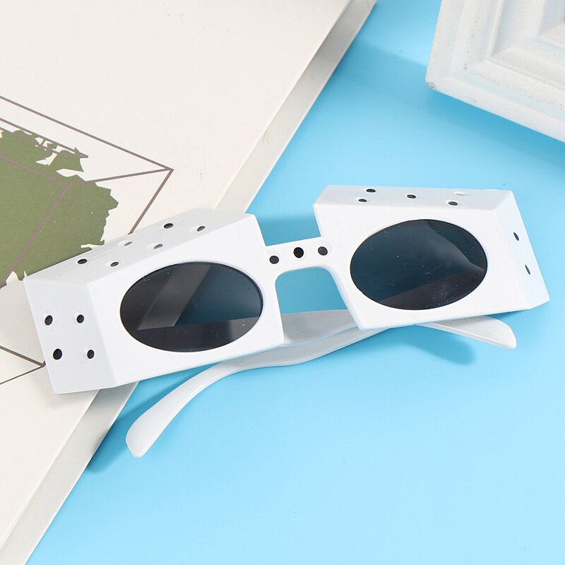 Dice Vormige Party Zonnebril Grappige Glazen Party Bril Feestartikelen Fancy Dress Gunsten Verjaardagsfeestje Supplies