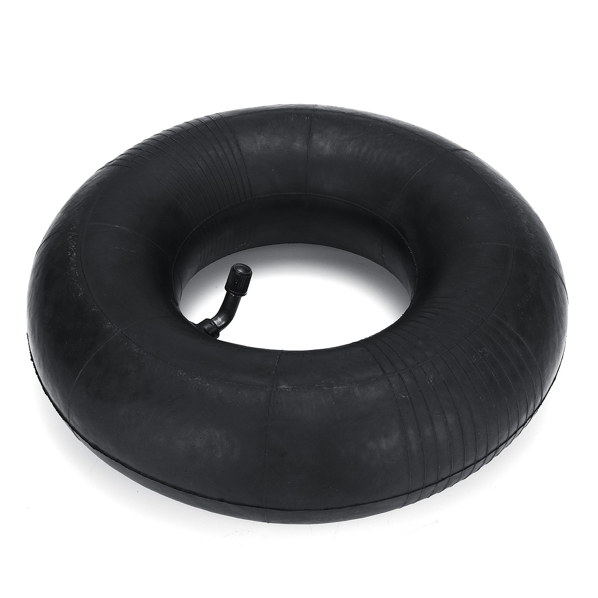 1 piece Pneumatic Wheel Trolley Wheel Inner Tube for Trolley Wheel with 10 inch Outer Diameter 4.10/3.50-4