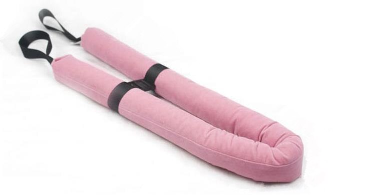 6 Colors Walk-o-long Baby Walker Toddler Walking Assitant Kid Keeper Buddy Harness: pink