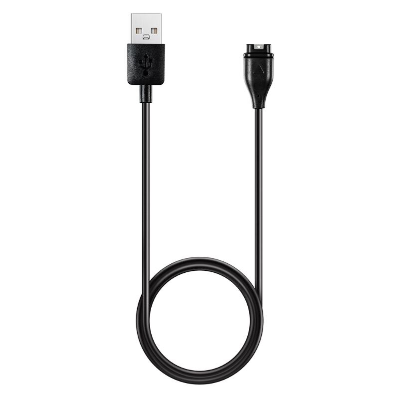 100CM Usb-ladekabel Kabel für garmin Fenix 6 Serie Smart Uhr Ladegerät Kit X7JB