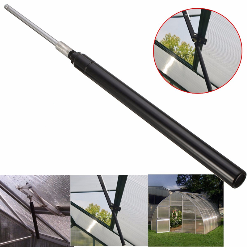 34cm tag automatiske drivhus vinduesåbnere udskiftning cylinder cylinder ventilation følsomme vindueåbnere