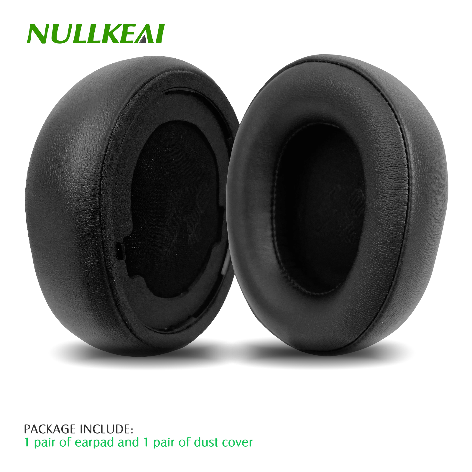 Nullkeai Vervangend Oorkussen Voor Steelseries Arctis Nova Pro Hoofdtelefoon Oorkussentjes Koel Gel Oorkappen Hoofdband: Kaki