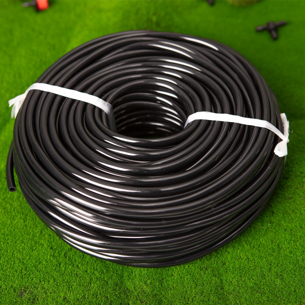 50M Plant Water Dripping System Plant Irrigation Drip Water Plant System Misting System Drip Watering System Micro Drip