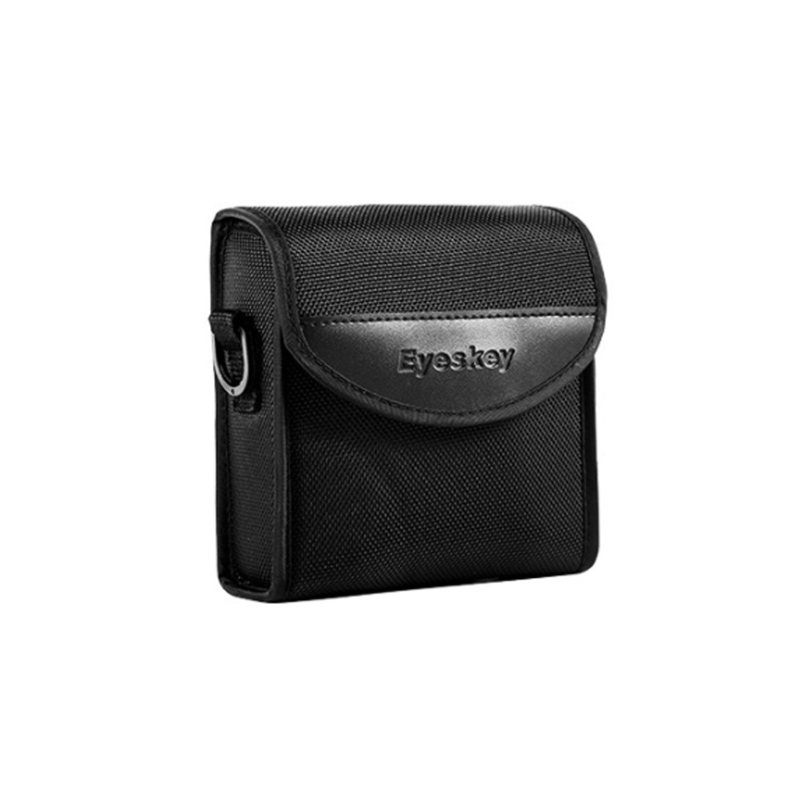 Dubbele Enkele Cilinder Telescoop Spiegel Tas En Opbergtas Travel Case