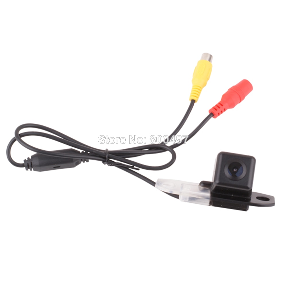 CCD HD Car Rear View Reverse Camera Parking Backup Parking Assistance Camera Waterproof for Volvo XC60 XC90 S40 S40 S80 S80L C70