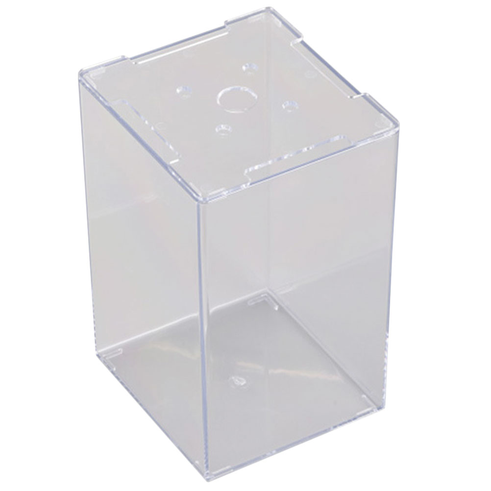 Pecera pequeña, Mini pecera, acuario pequeño, acrílico, caja de peces: Default Title