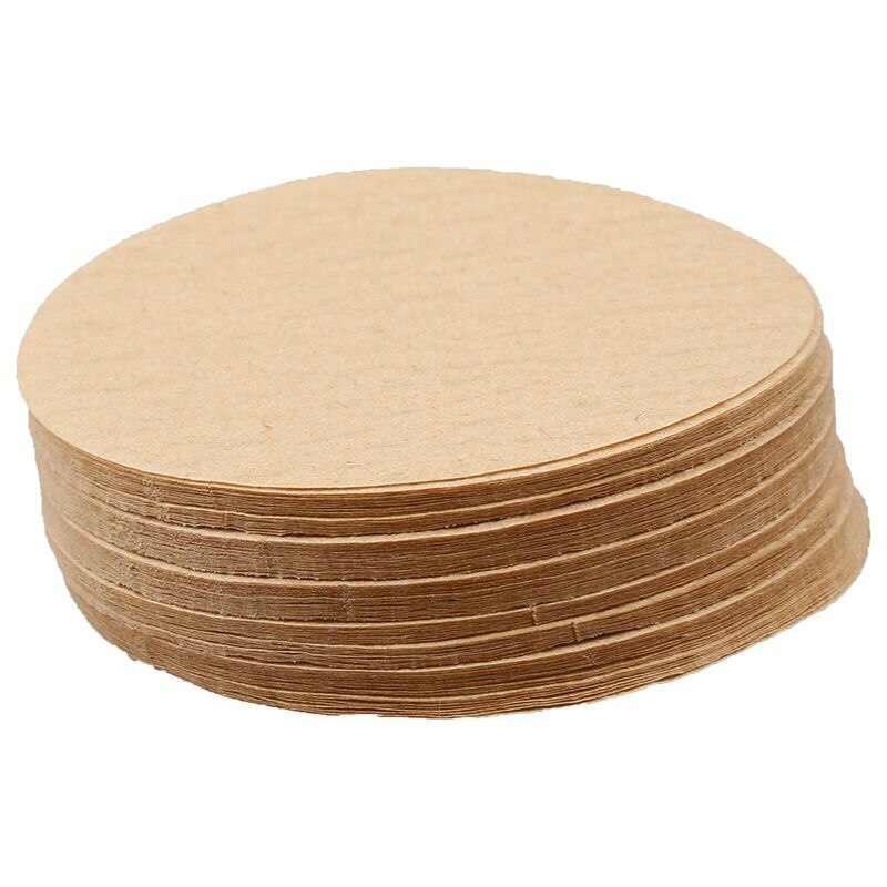 100 stuks nr. .6 koffiefilters