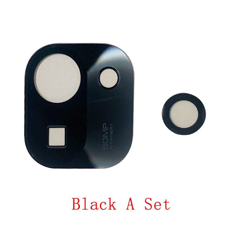 Terug Rear Camera Lens Glas Voor Xiaomi Mi 11 Pro Camera Glas Lens Vervanging Reparatie Onderdelen