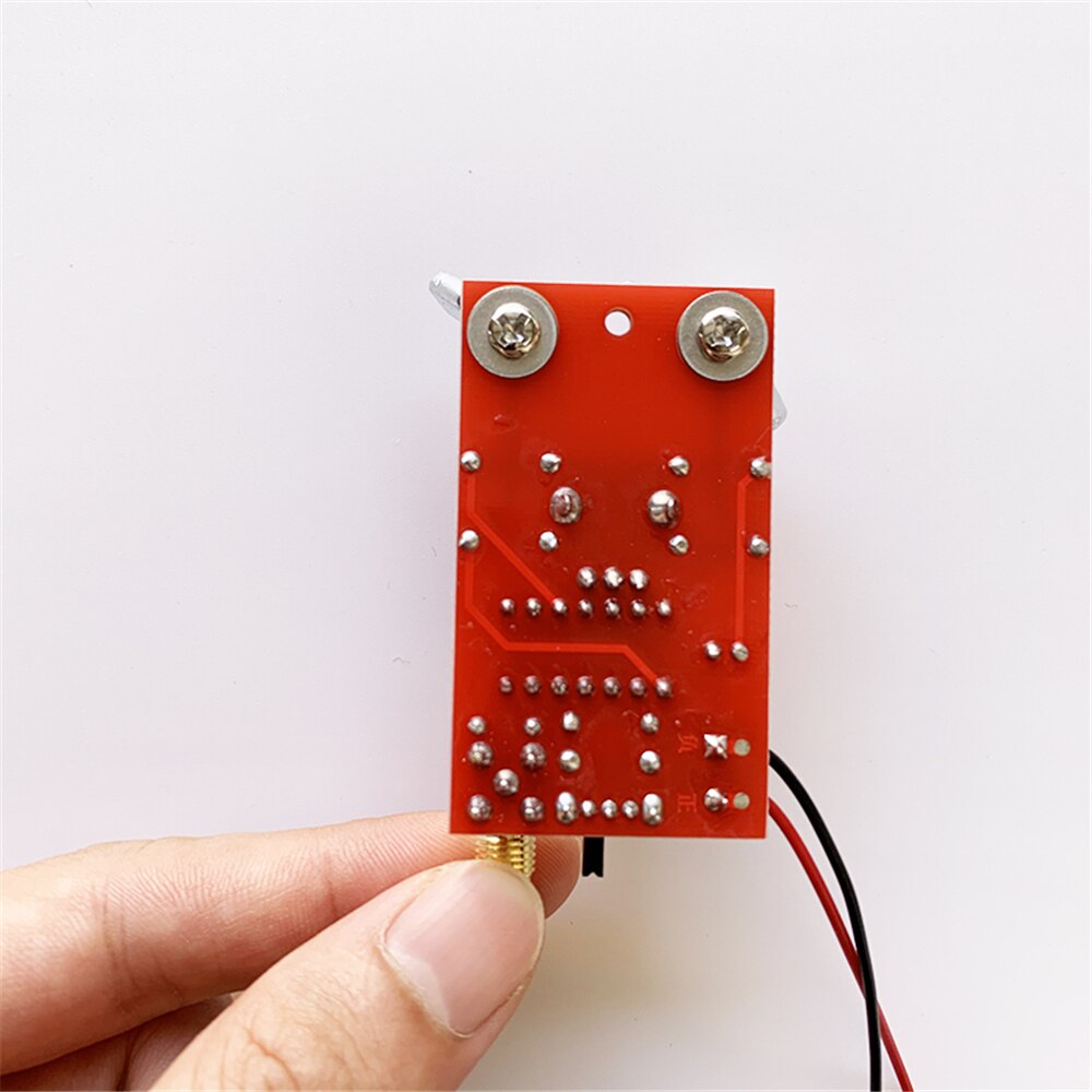 Lusantenne Actieve magnetische HA SDR Korte middengolf Radio Laag geluidsniveau Verstelbare versterking Lusantenne 100 kHz-30 MHz