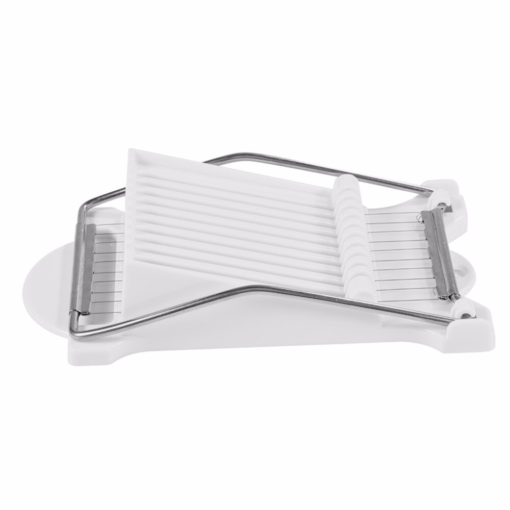 Edelstahl Fleisch Cutter Drähte Mittagessen Fleisch Schinken Gekochtes Ei Käse Fleisch Cutlets 11 Scheibe Küche Lebensmittel Schneiden Werkzeug