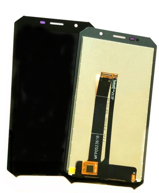 5.2 inch Doogee S60 S60 Lite LCD Display+Touch Screen 100% Original Tested LCD Digitizer Glass Panel Replacement For Doogee S60