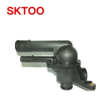 SKTOO Thermostat Housing For Kia Sedona automobile thermostat 0K9BV1507XF